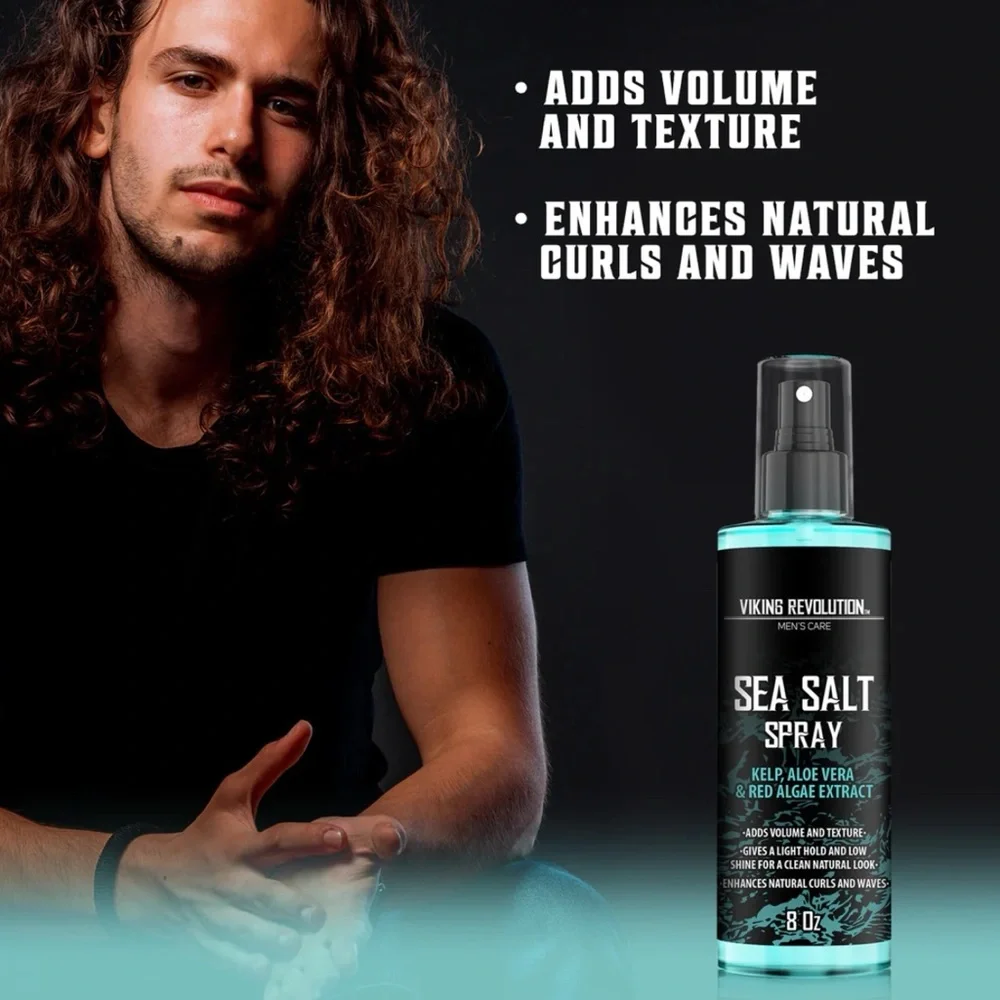 Viking Revolution | Sea Salt Spray